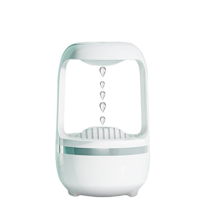 Anti Gravity Humidifier Water Drop Back flow Humidifier