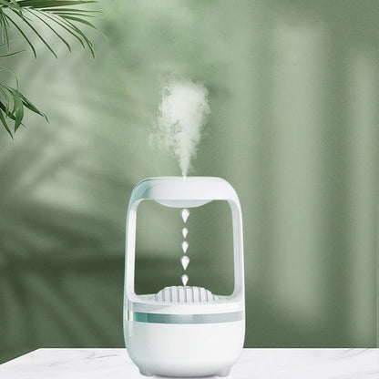 Anti Gravity Humidifier Water Drop Back flow Humidifier