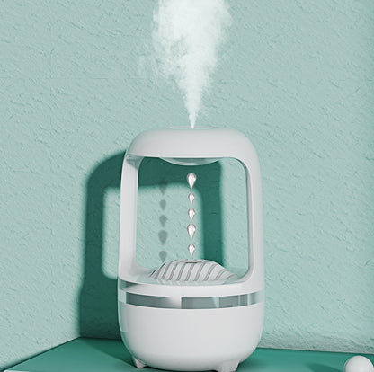 Anti Gravity Humidifier Water Drop Back flow Humidifier