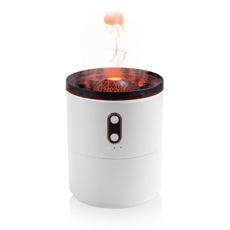 Volcanic Flame Air Humidifier