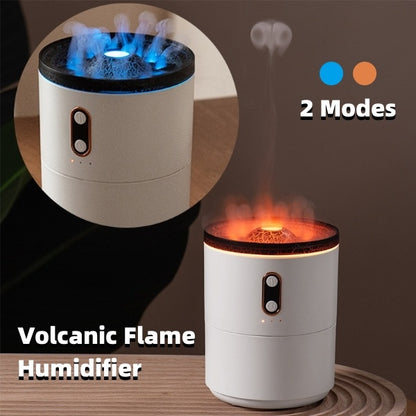 Volcanic Flame Air Humidifier